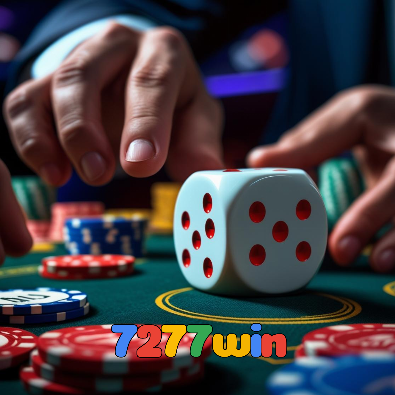 Segurança no 7277win