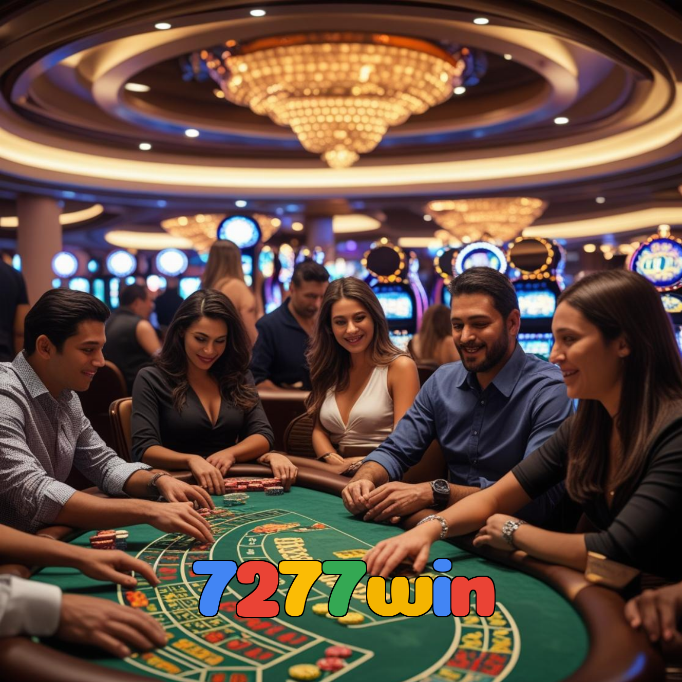 Segurança no 7277win