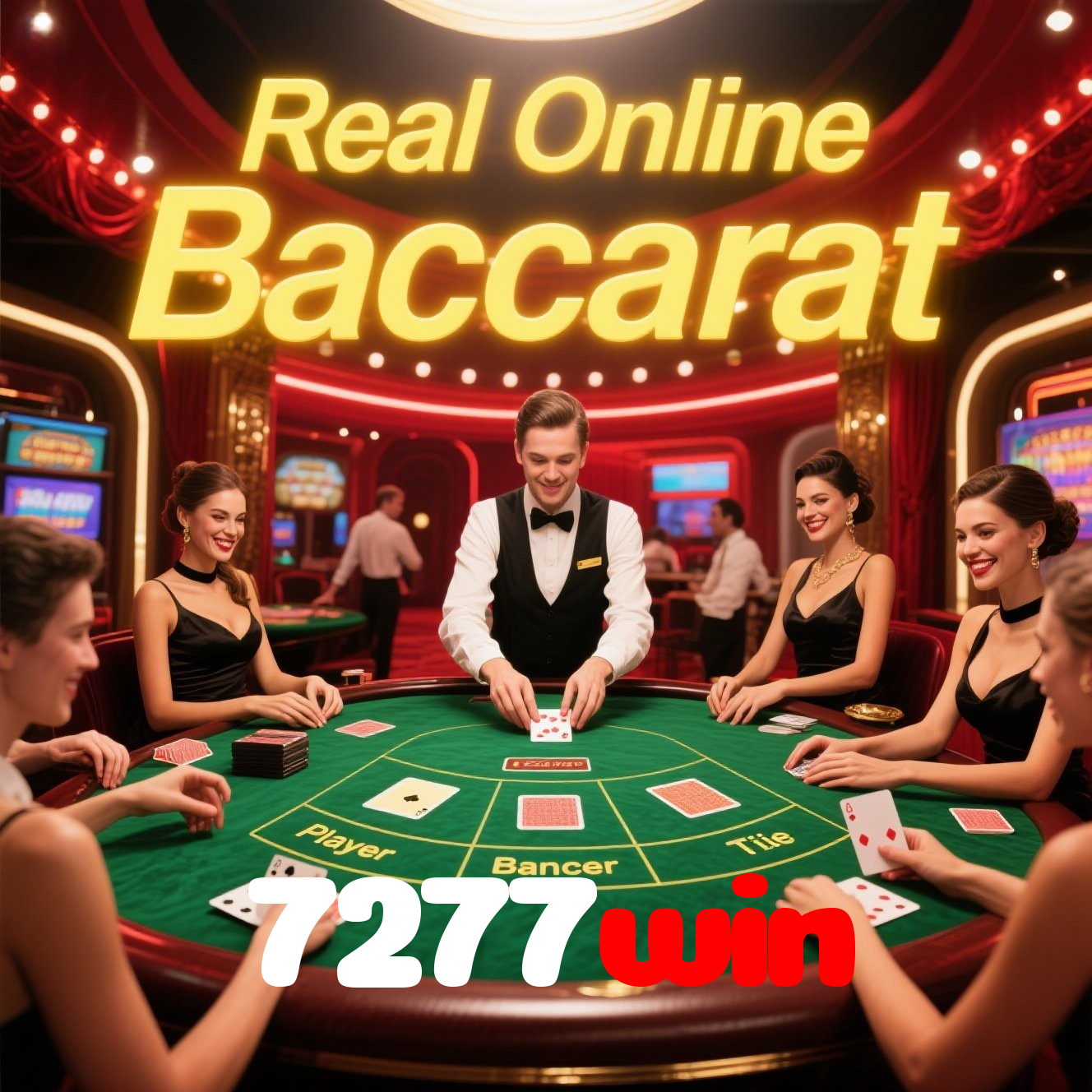 Login no 7277win
