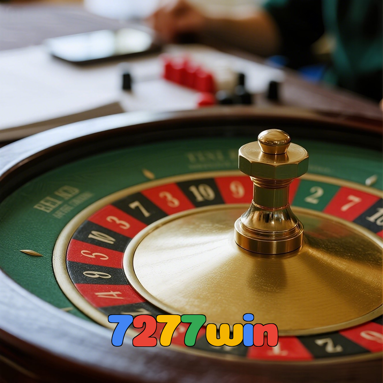 Segurança no 7277win