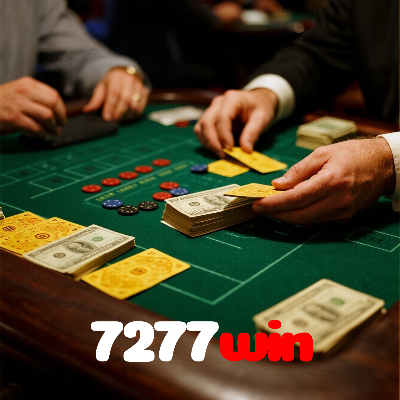 Login no 7277win
