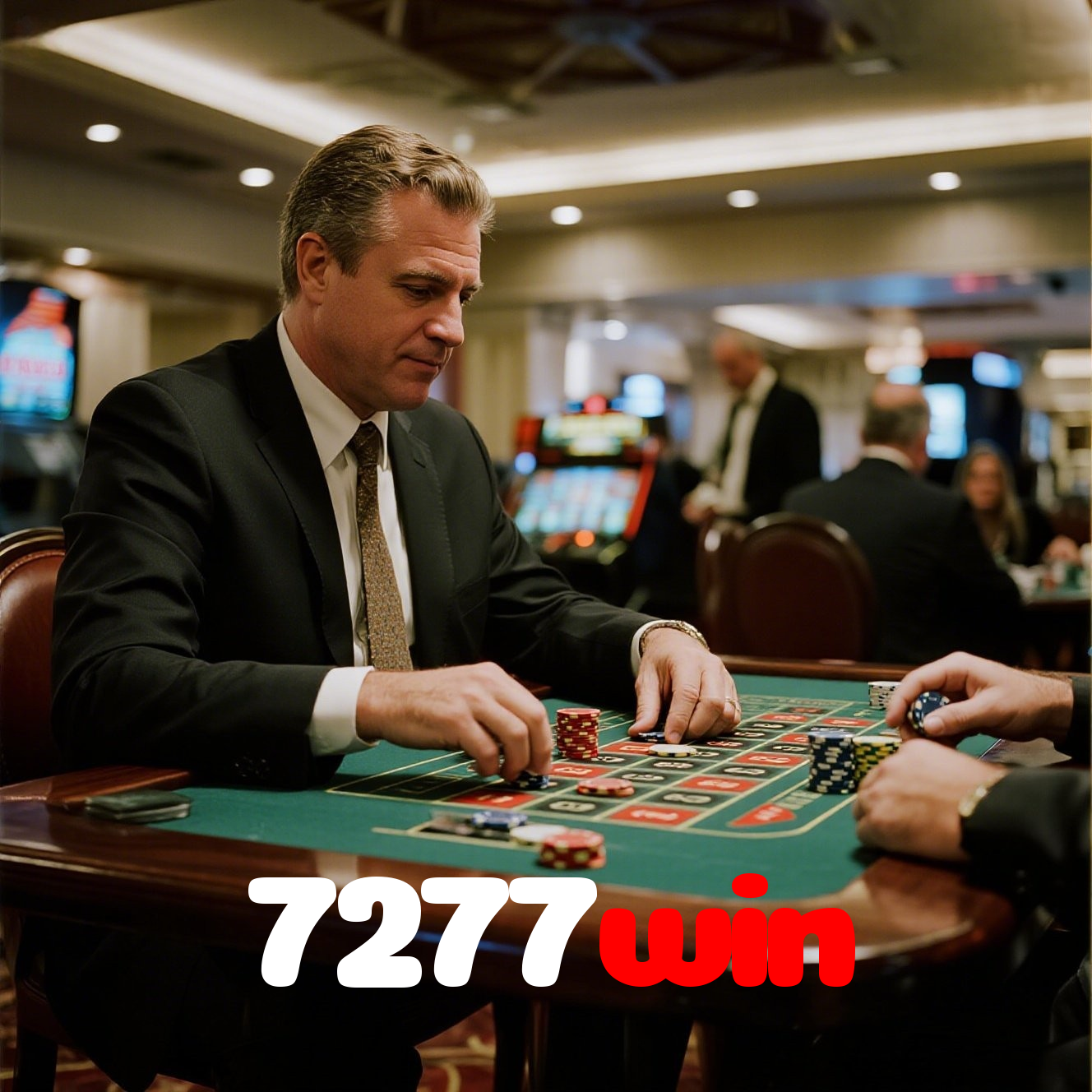 Login no 7277win