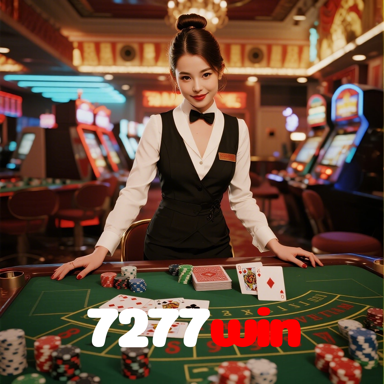 Segurança no 7277win
