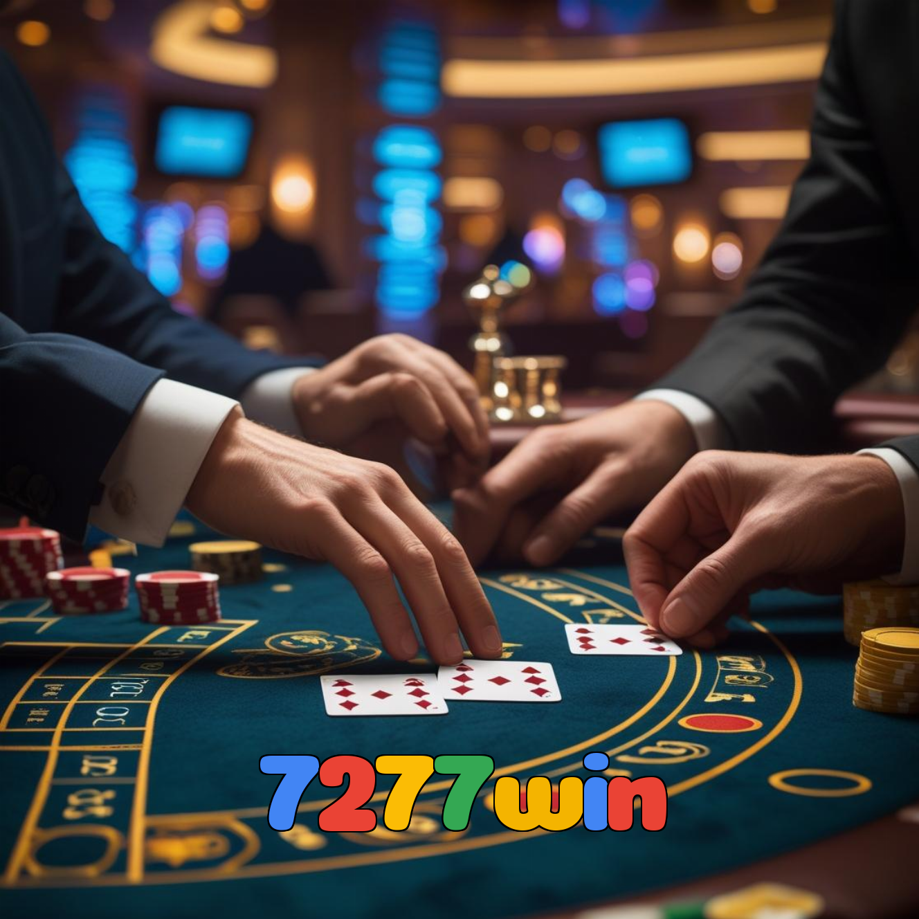 Segurança no 7277win