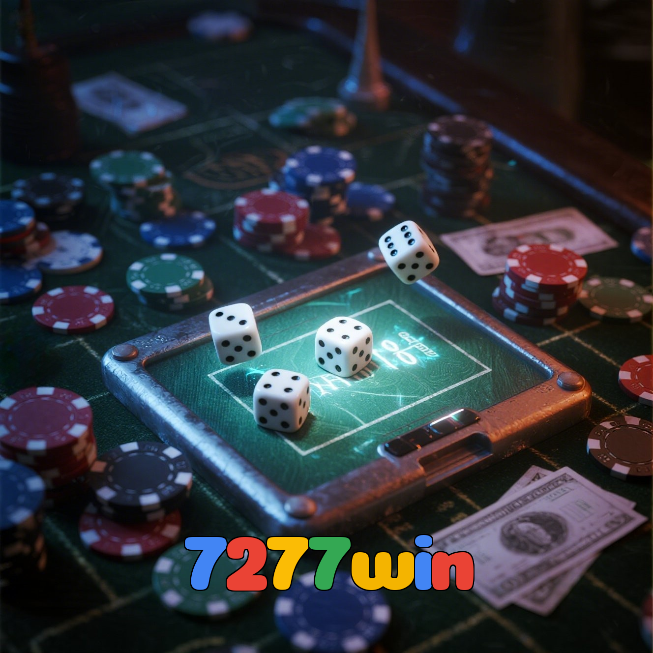 Segurança no 7277win