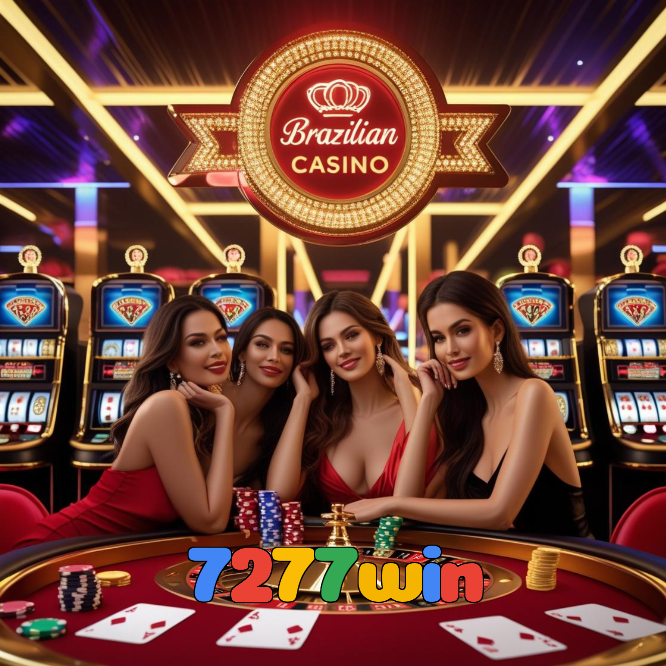Segurança no 7277win