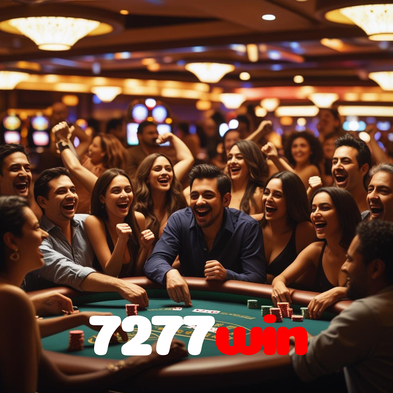 Segurança no 7277win