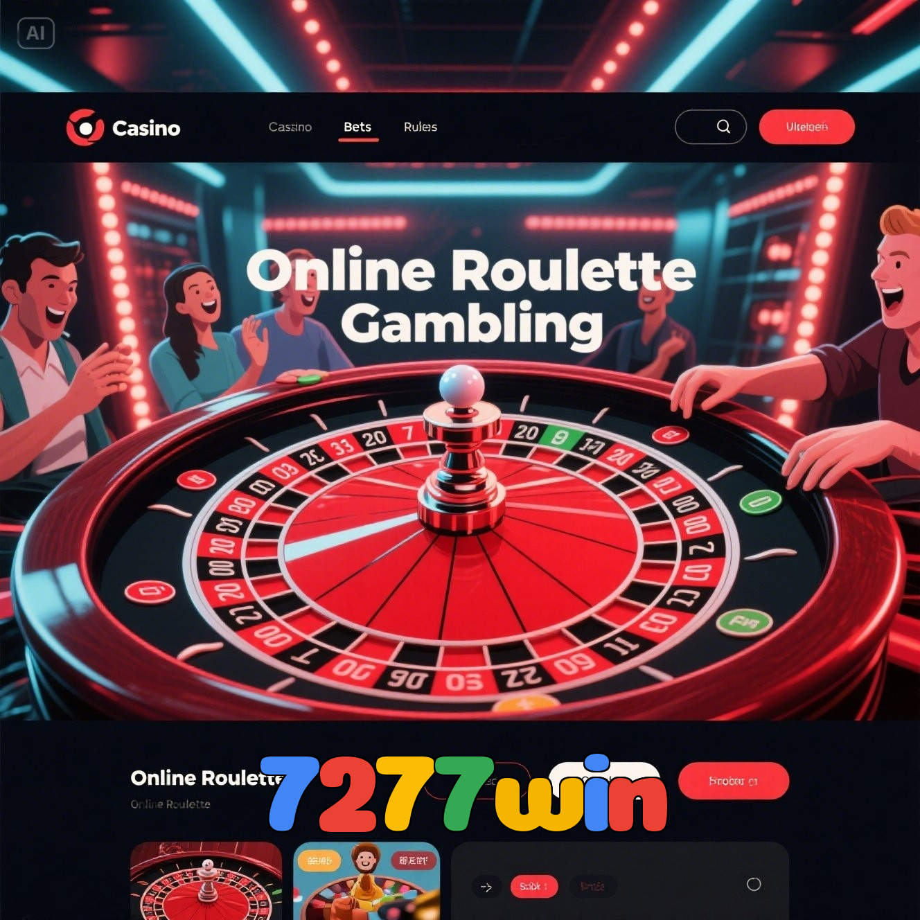 Problemas de Login no 7277win