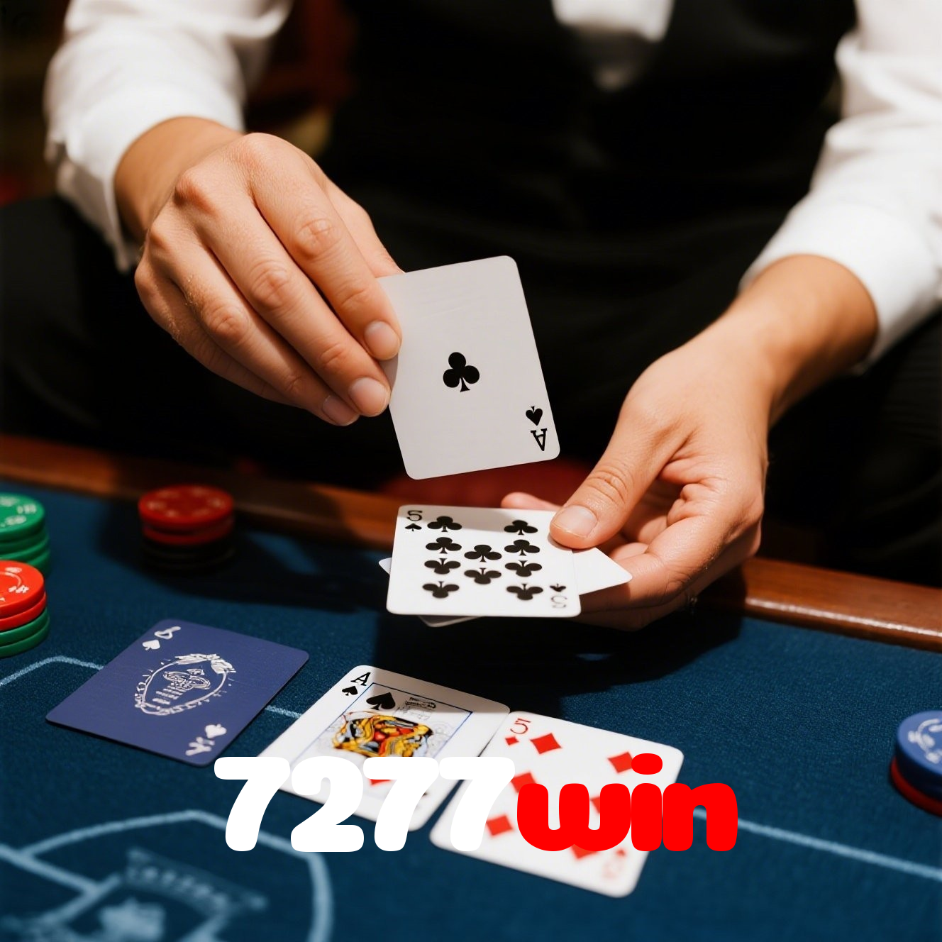 Promoções do 7277win