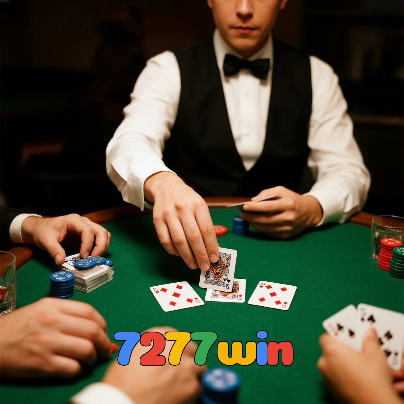 Segurança no 7277win