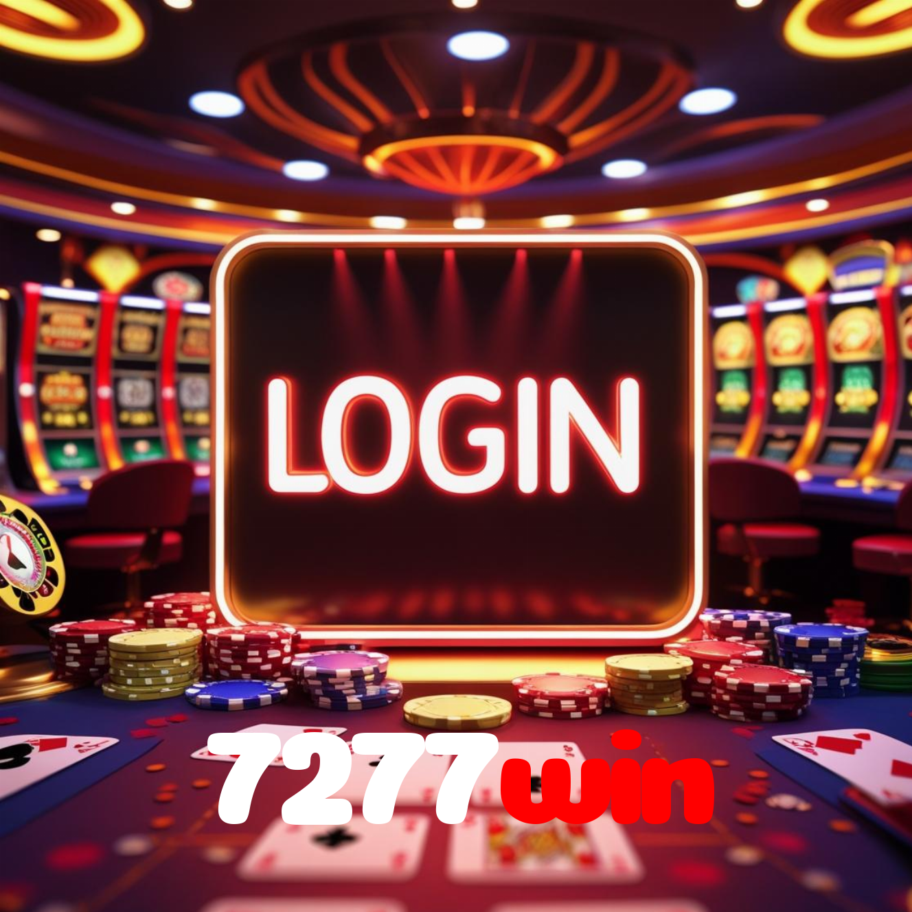 Segurança no 7277win