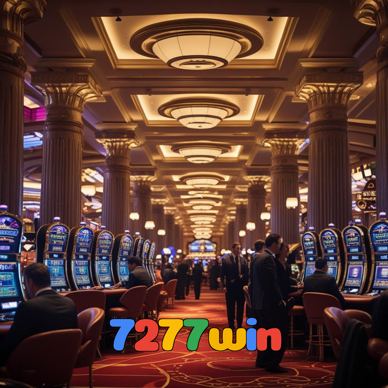 Login no 7277win