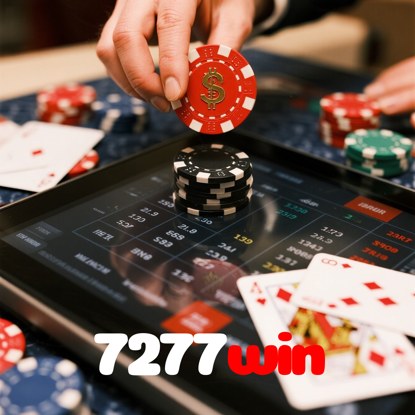 Segurança no 7277win