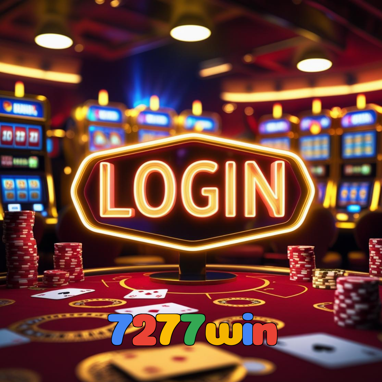 Segurança no 7277win