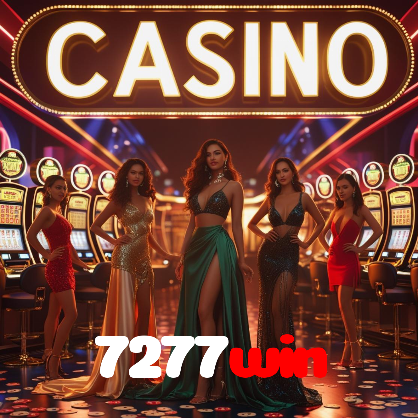 Segurança no 7277win
