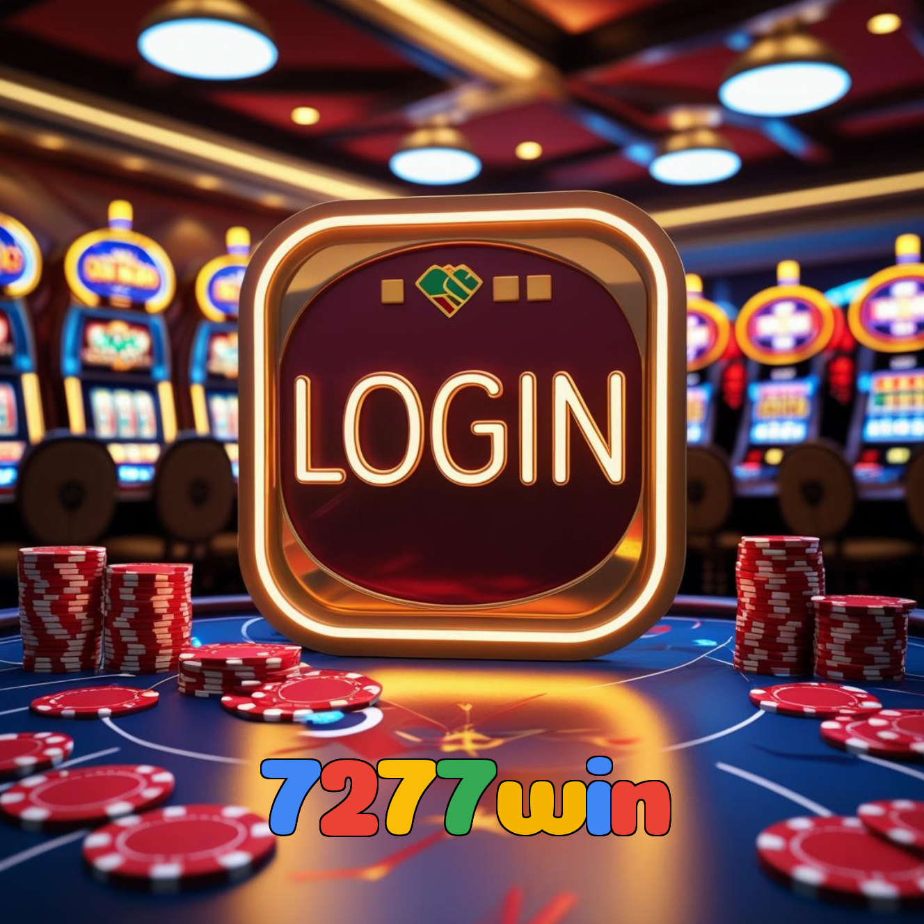 Segurança no 7277win
