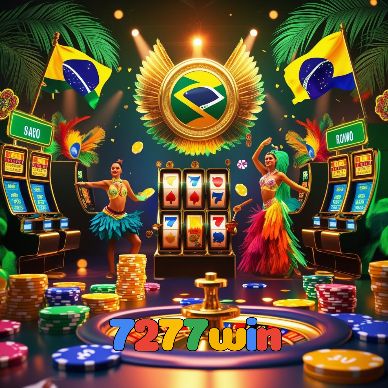 Segurança no 7277win