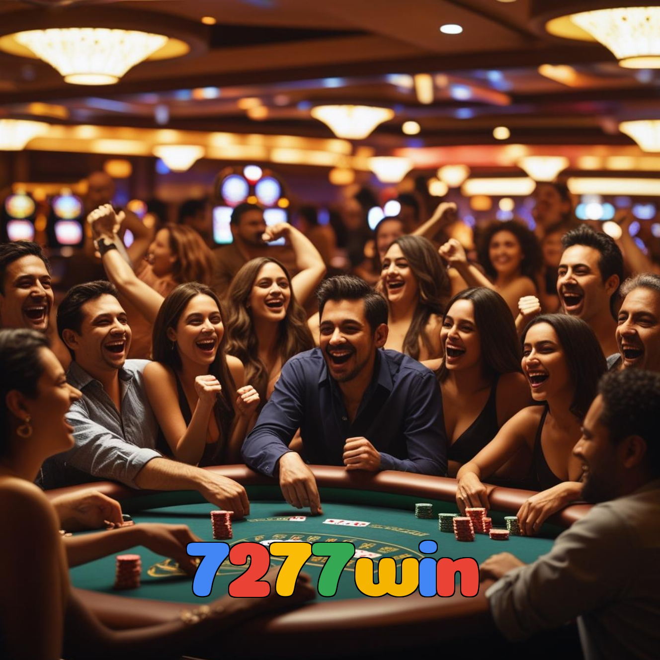 Segurança no 7277win