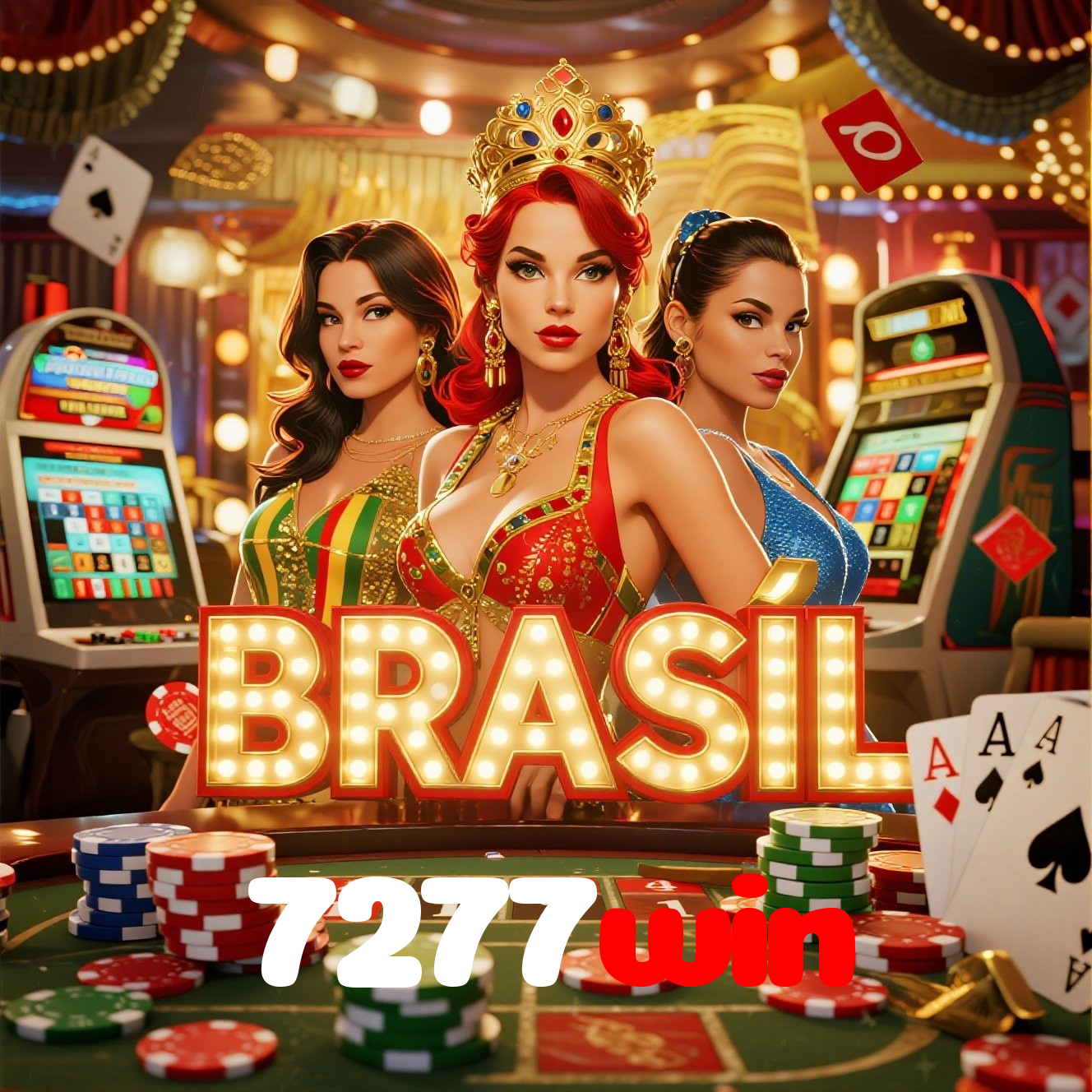 Segurança no 7277win