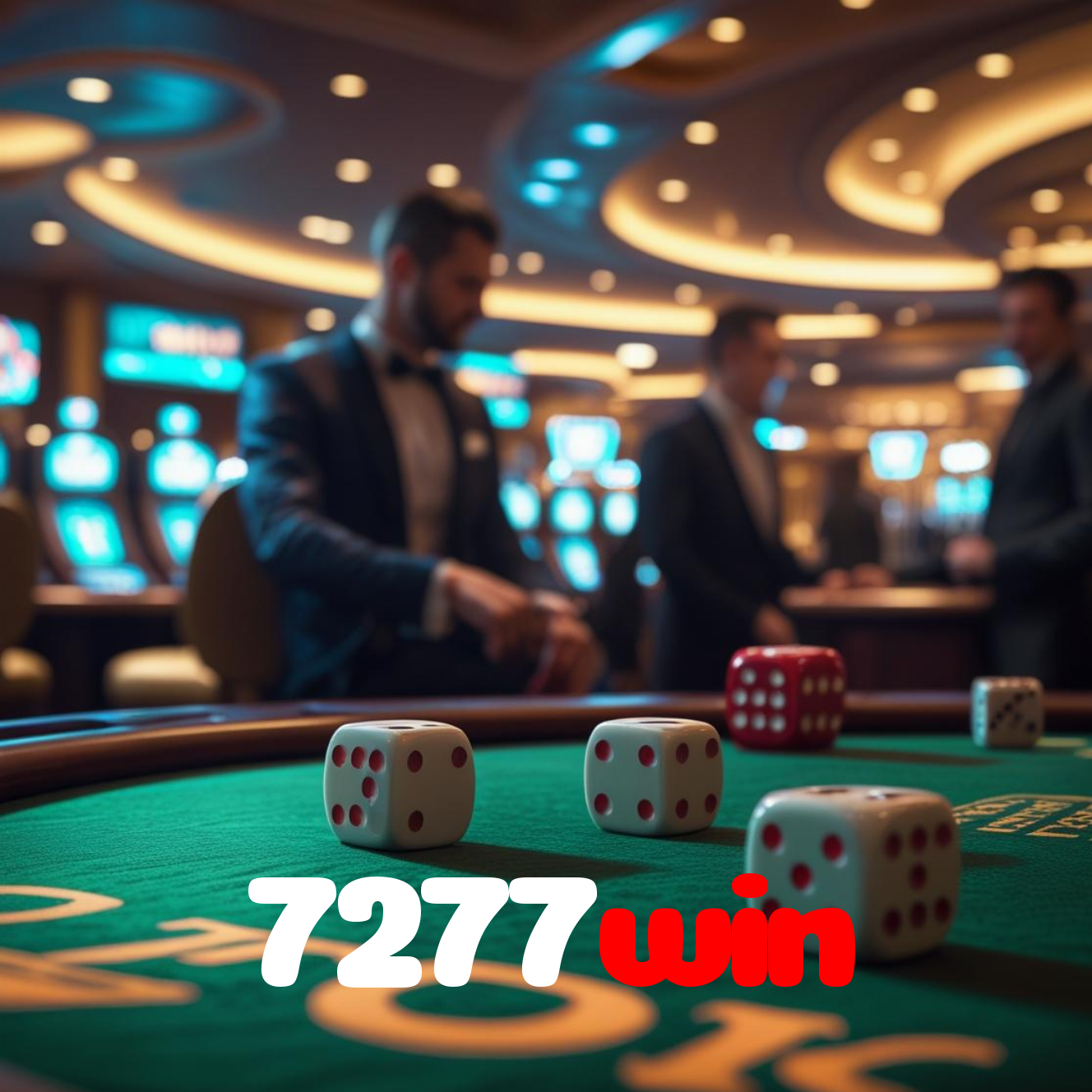Segurança no 7277win