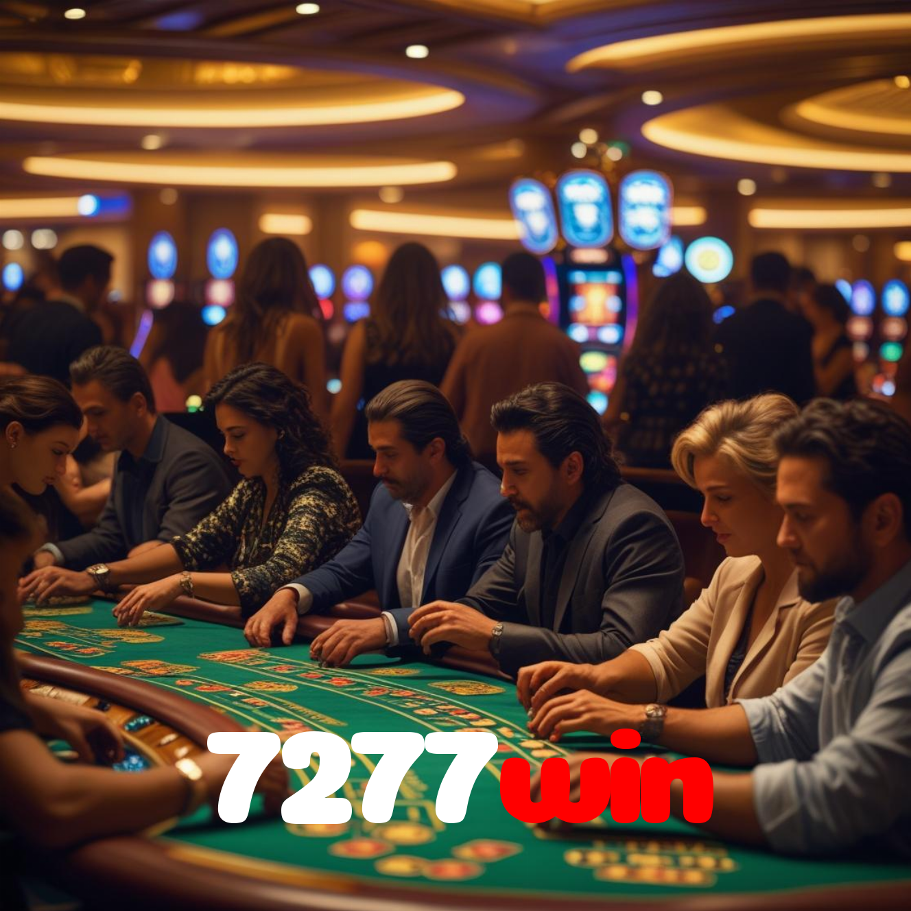 Segurança no 7277win