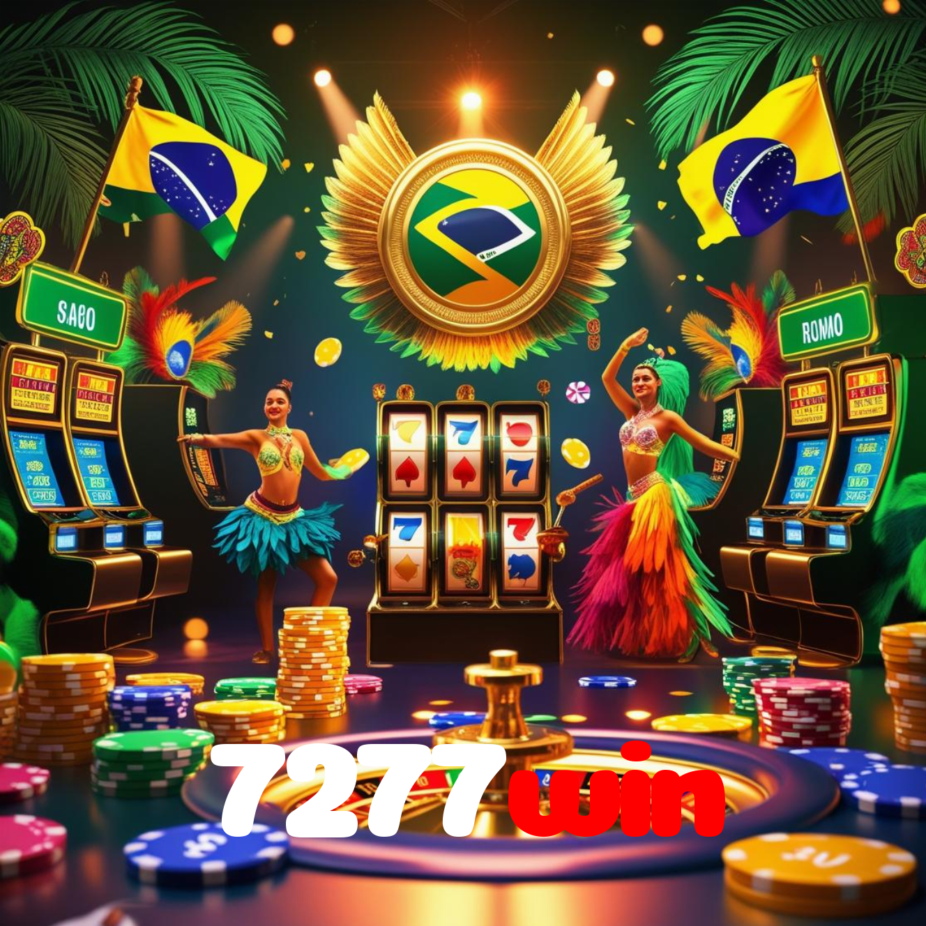 Segurança no 7277win