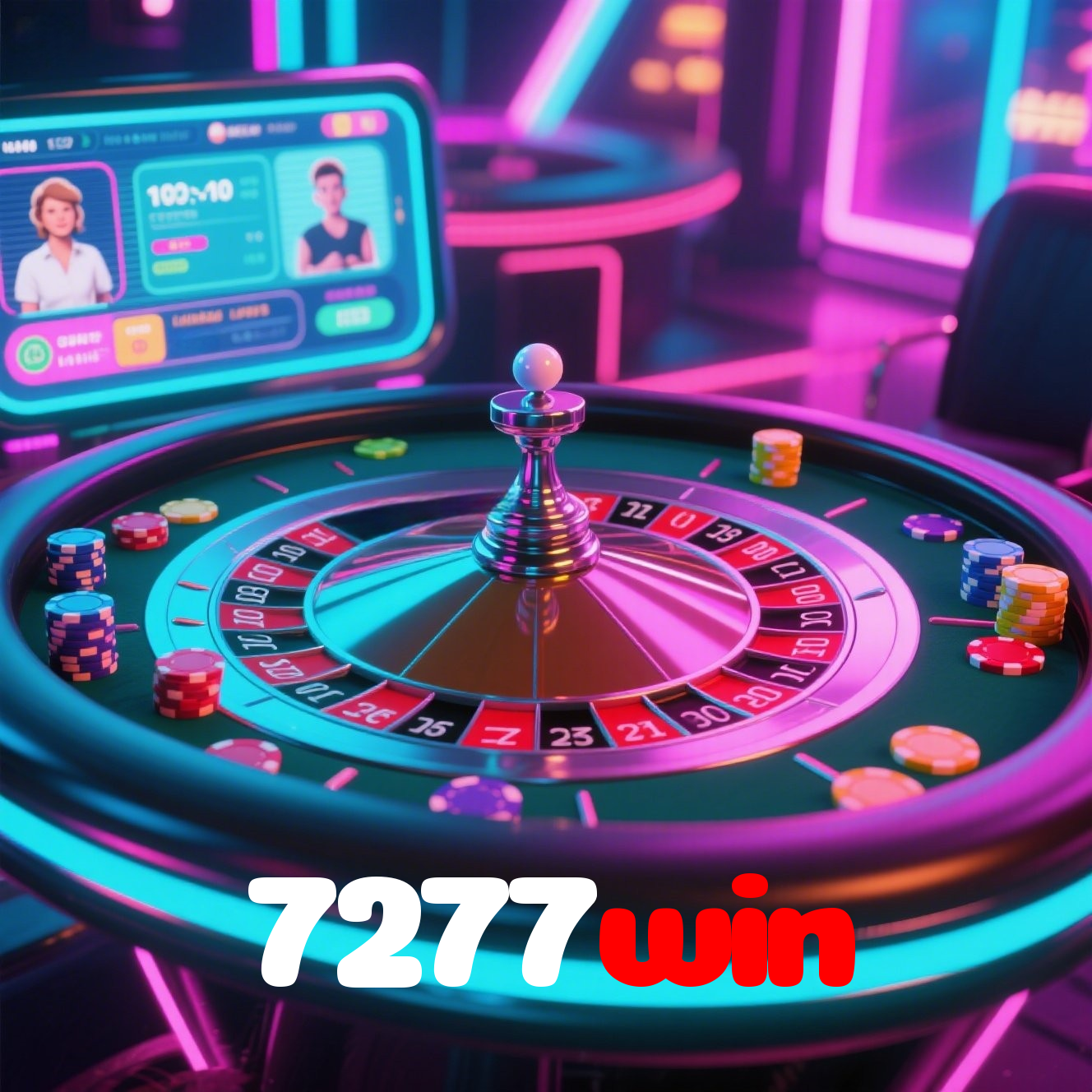 Login no 7277win