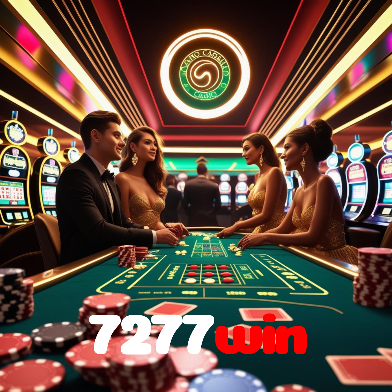 Problemas de Login no 7277win
