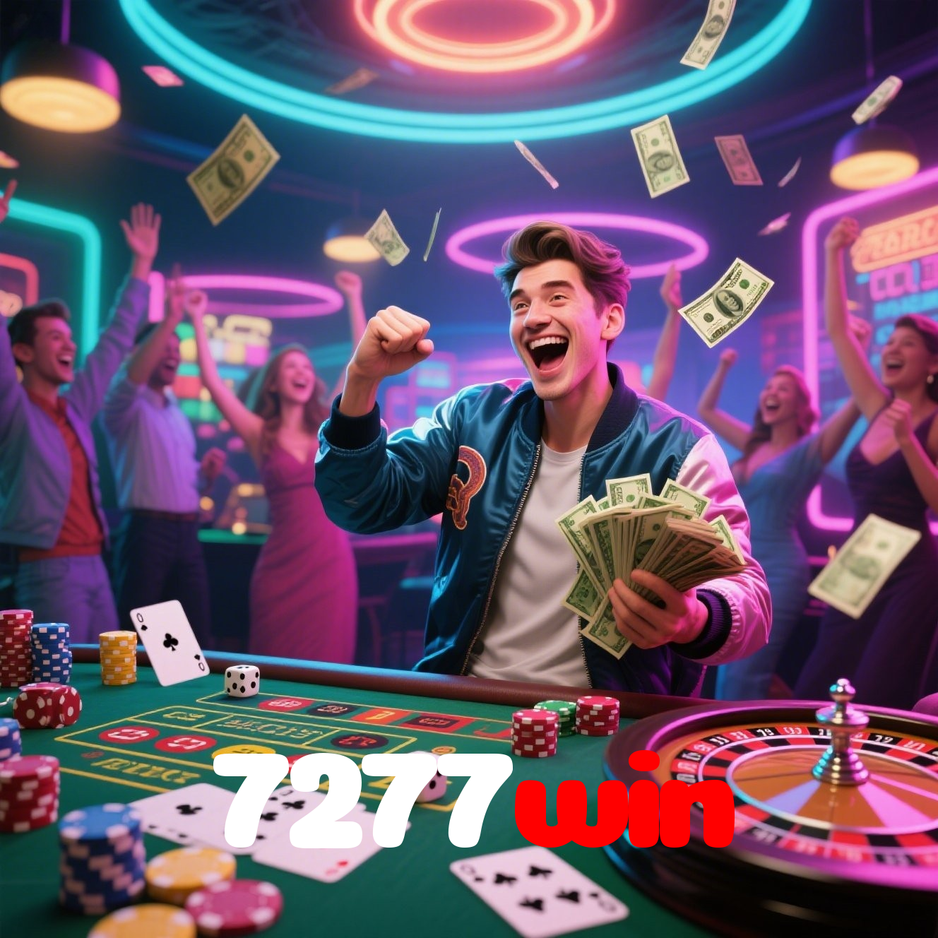 Segurança no 7277win