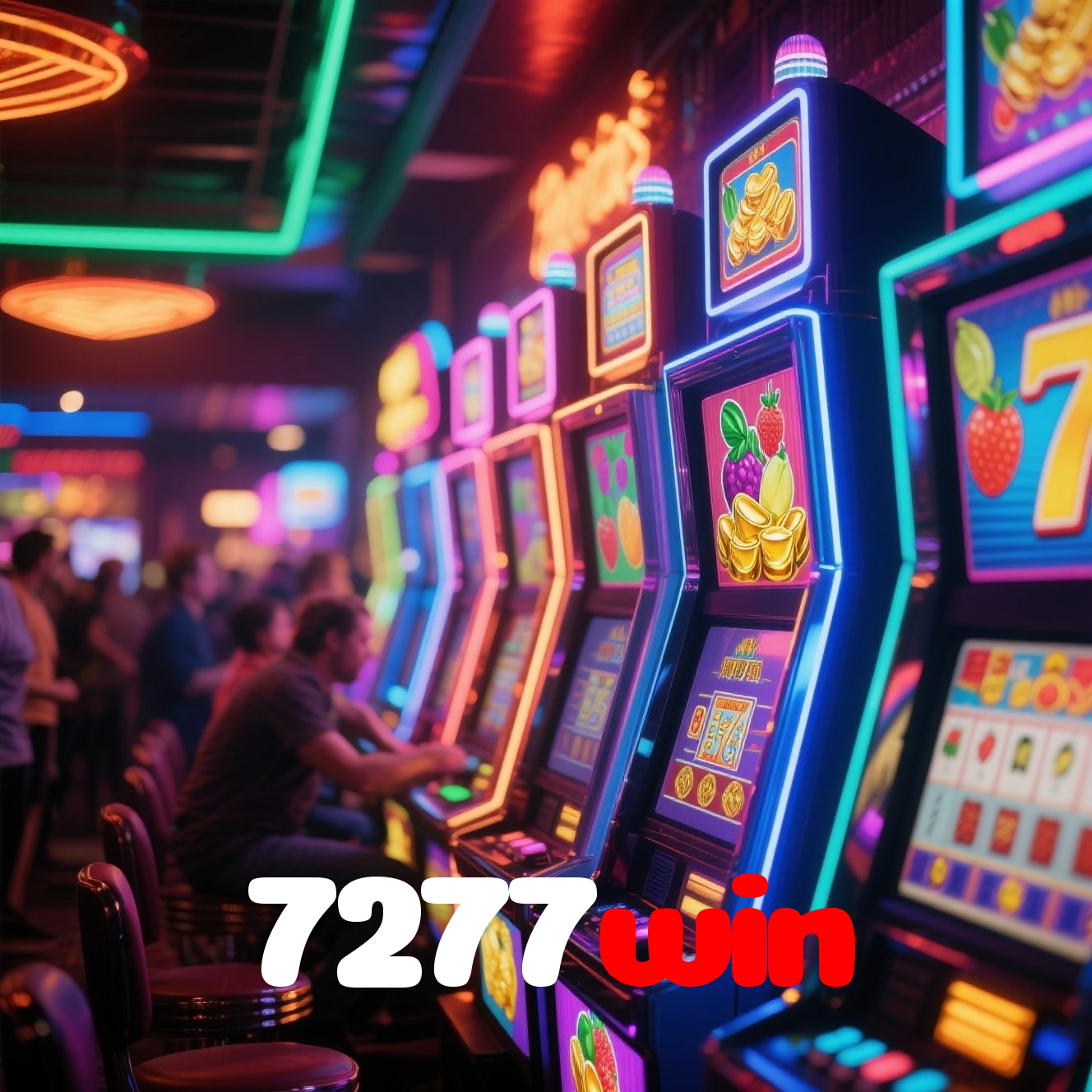 Login no 7277win