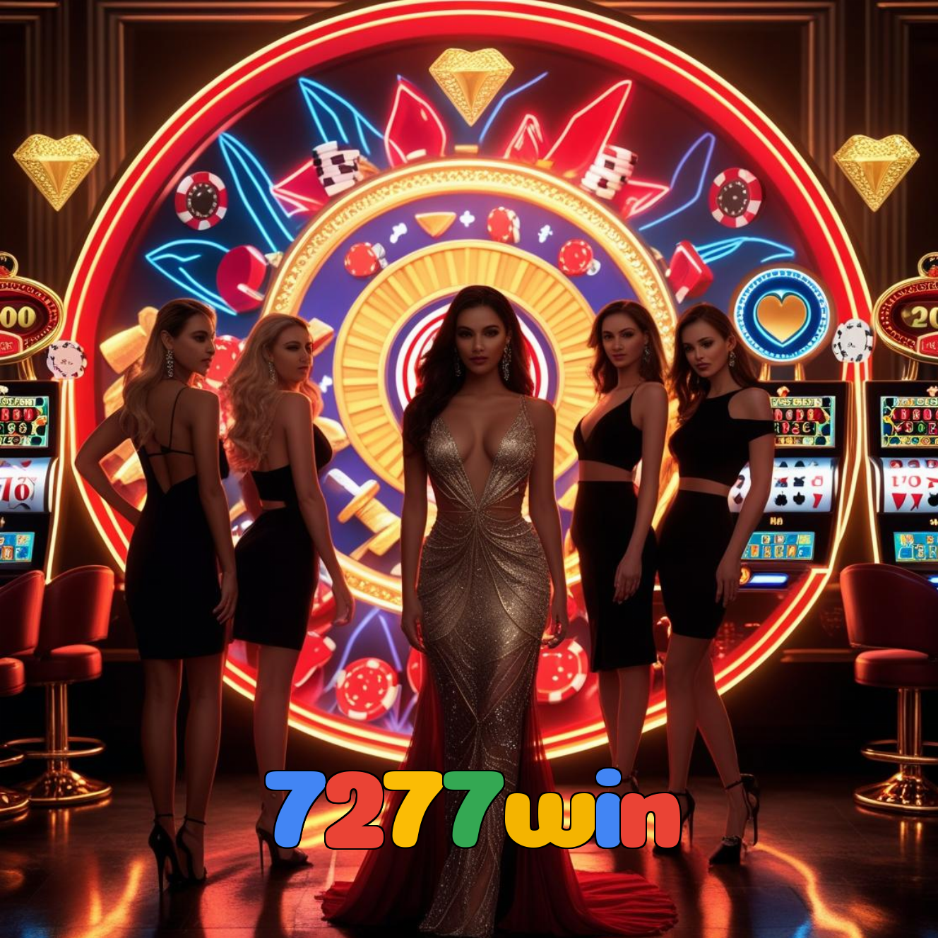 Login no 7277win