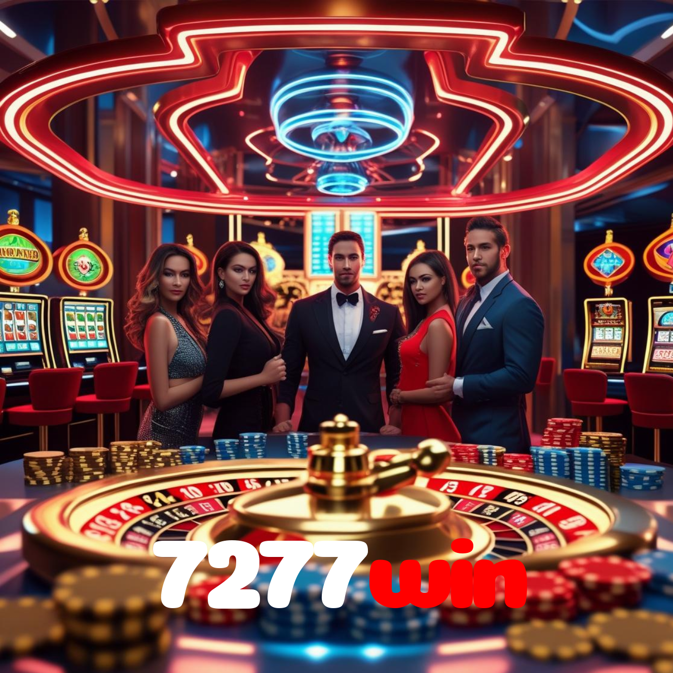 Segurança no 7277win
