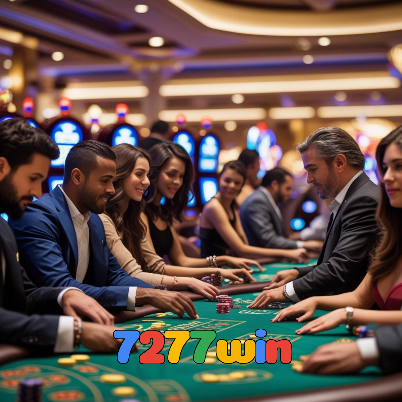 Segurança no 7277win