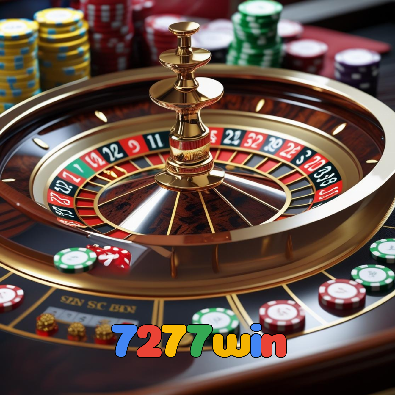Login no 7277win