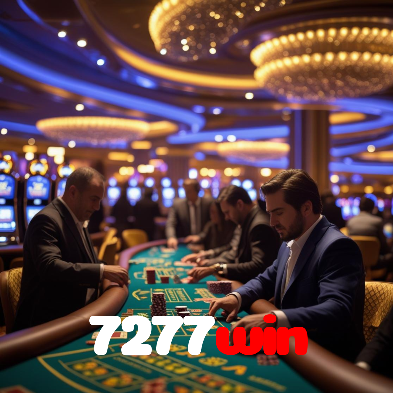 Segurança no 7277win