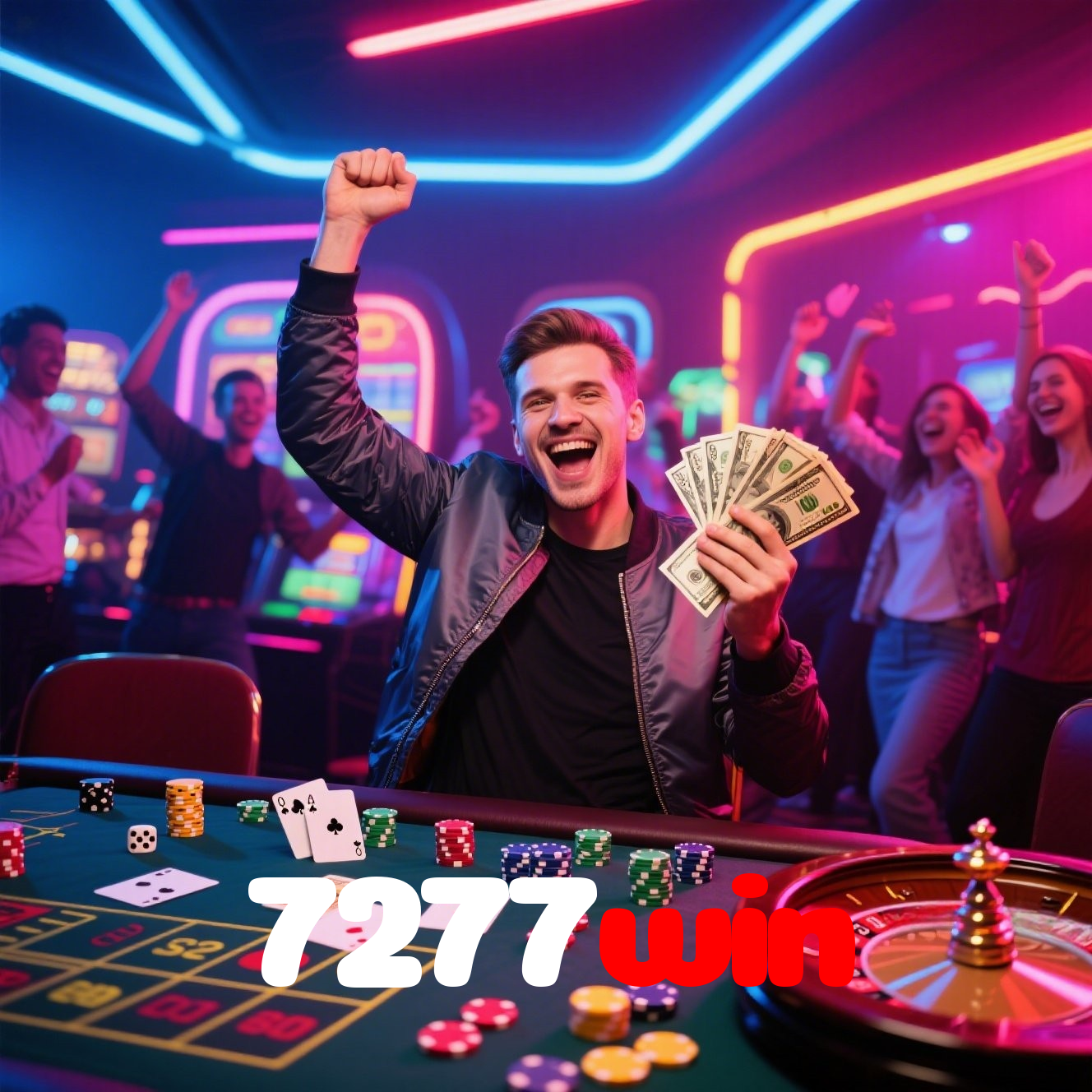 Segurança no 7277win