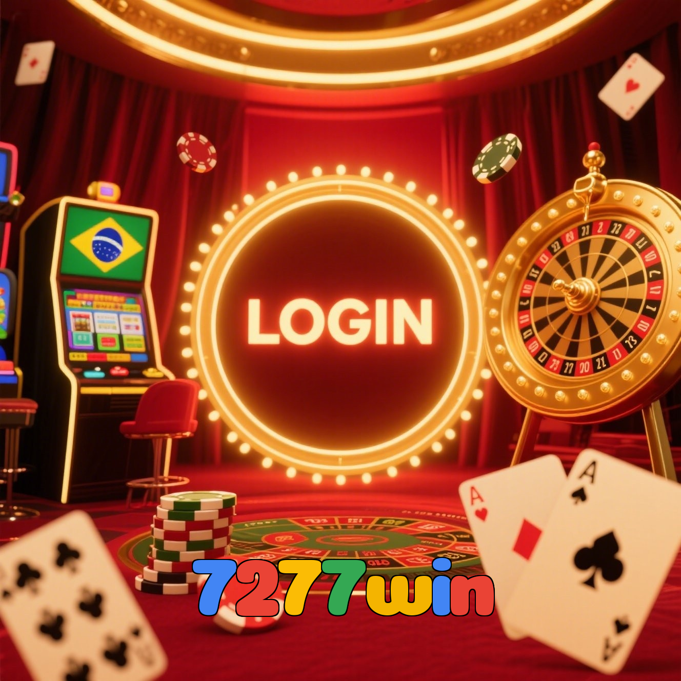 Segurança no 7277win