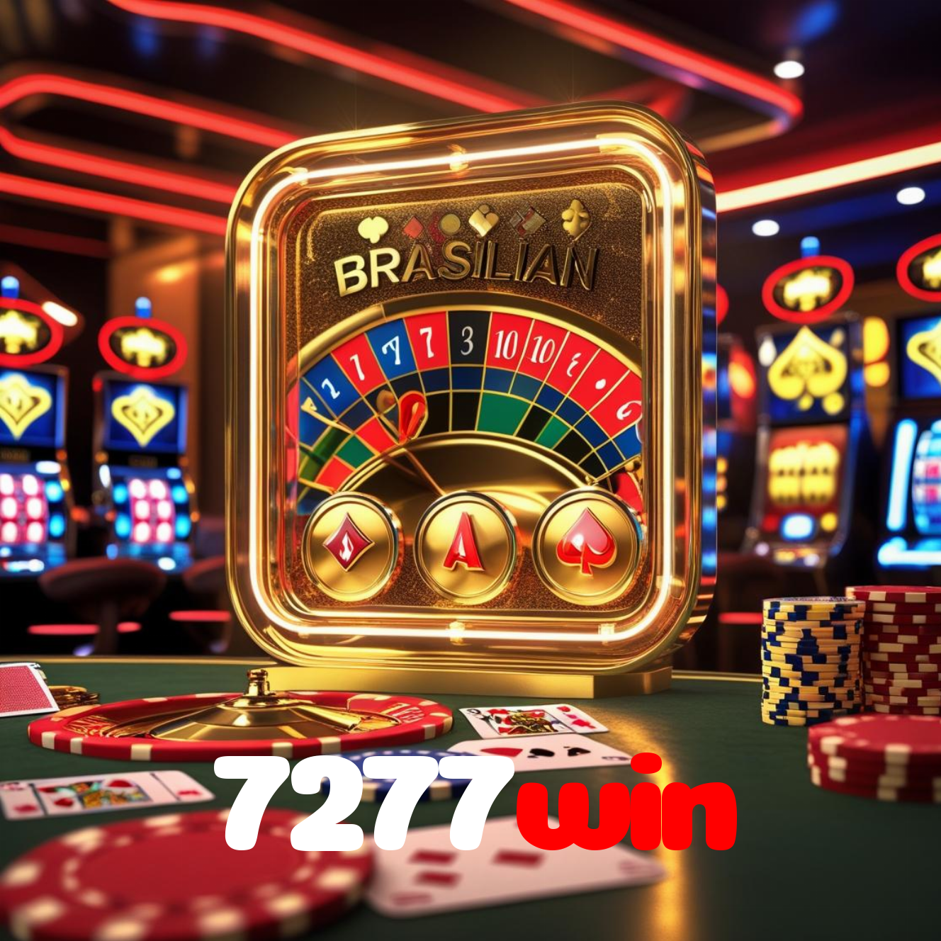 Login no 7277win