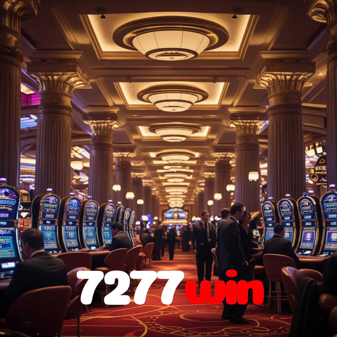Login no 7277win