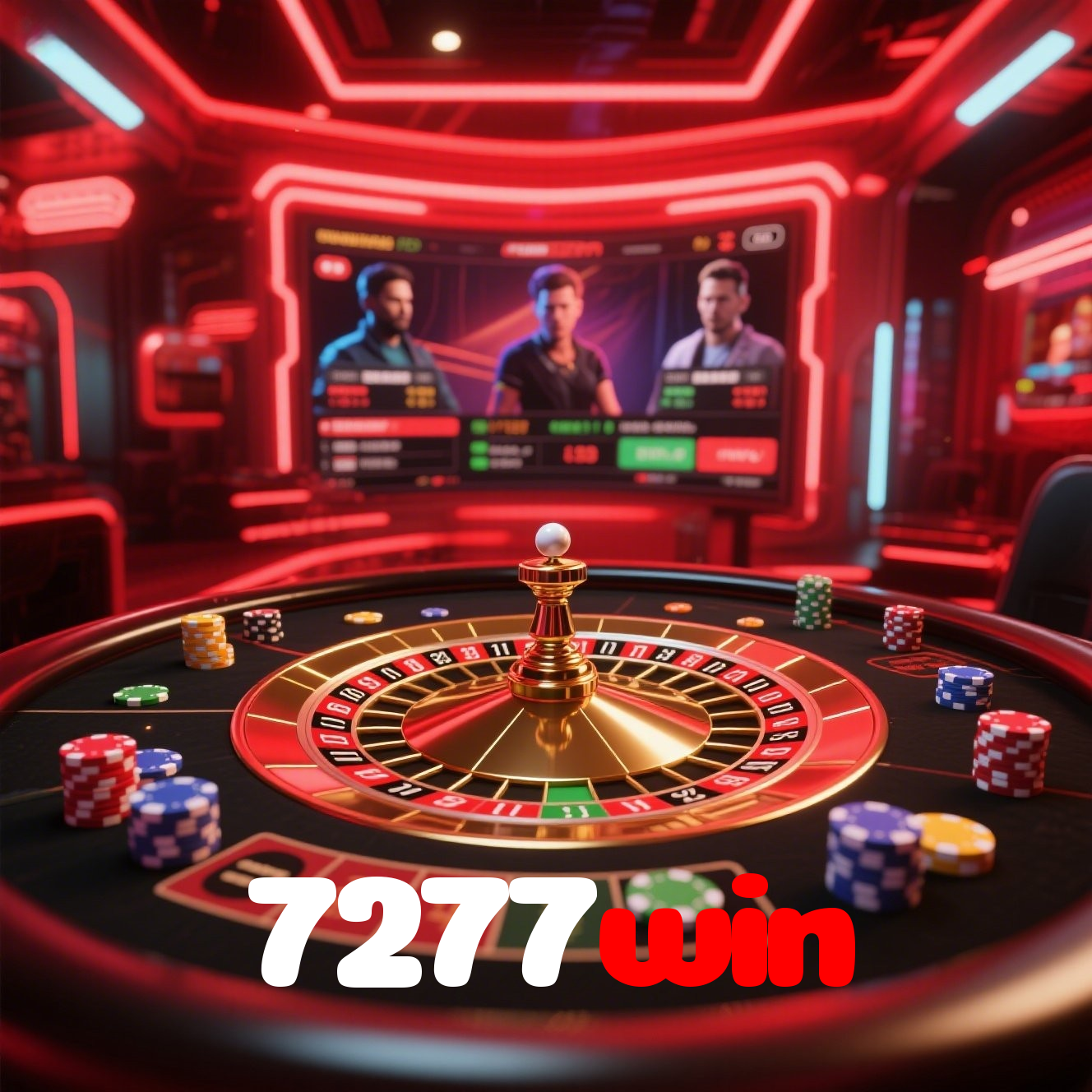 Login no 7277win