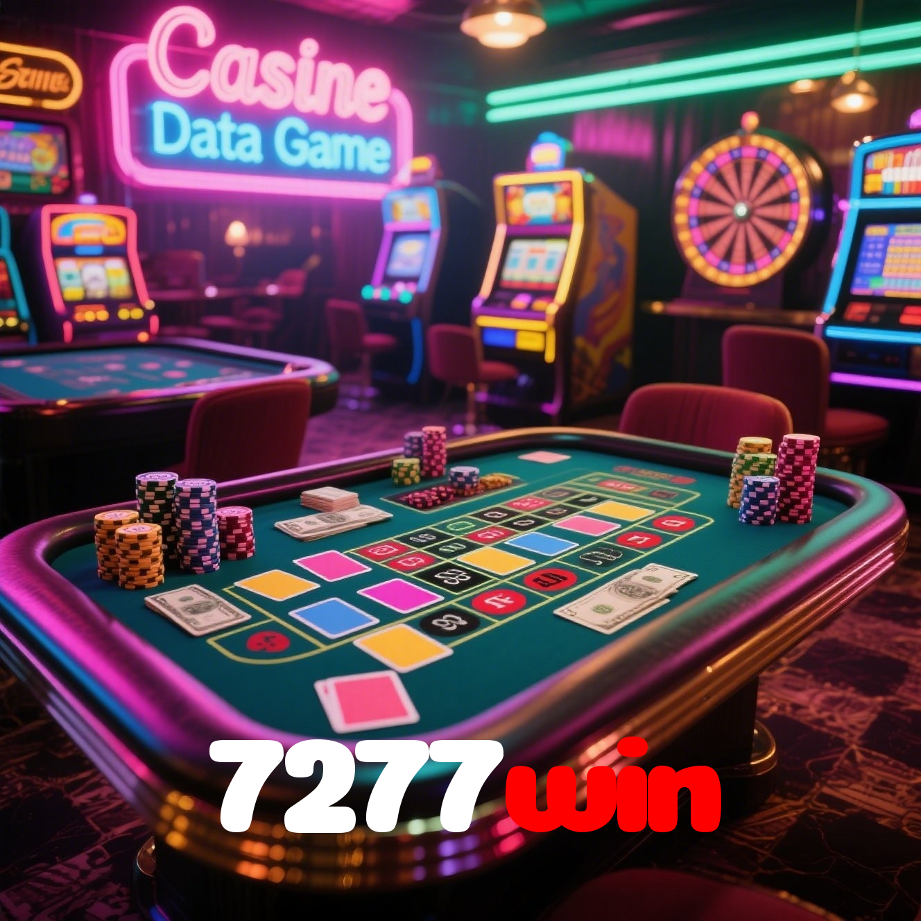 Login no 7277win