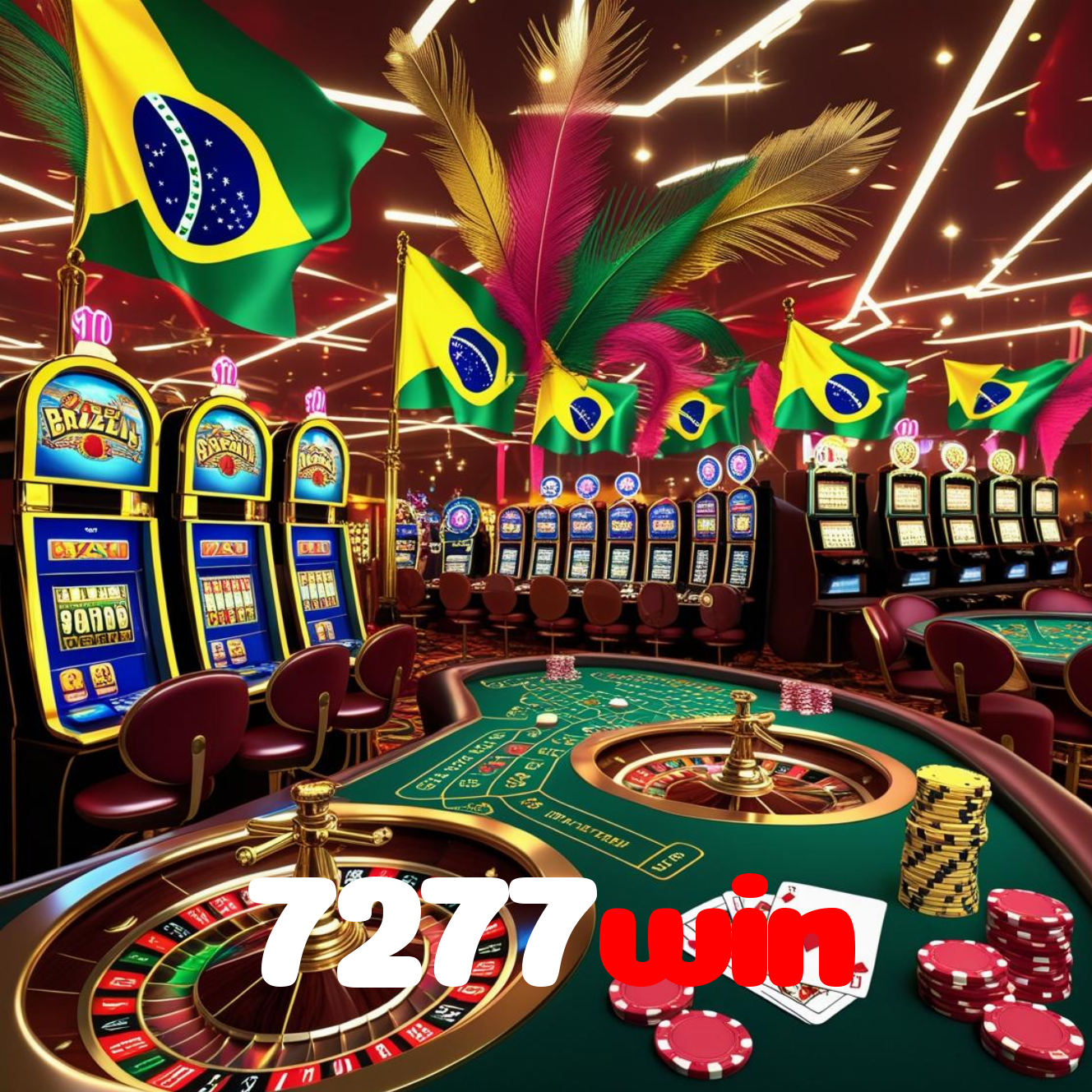 Login no 7277win