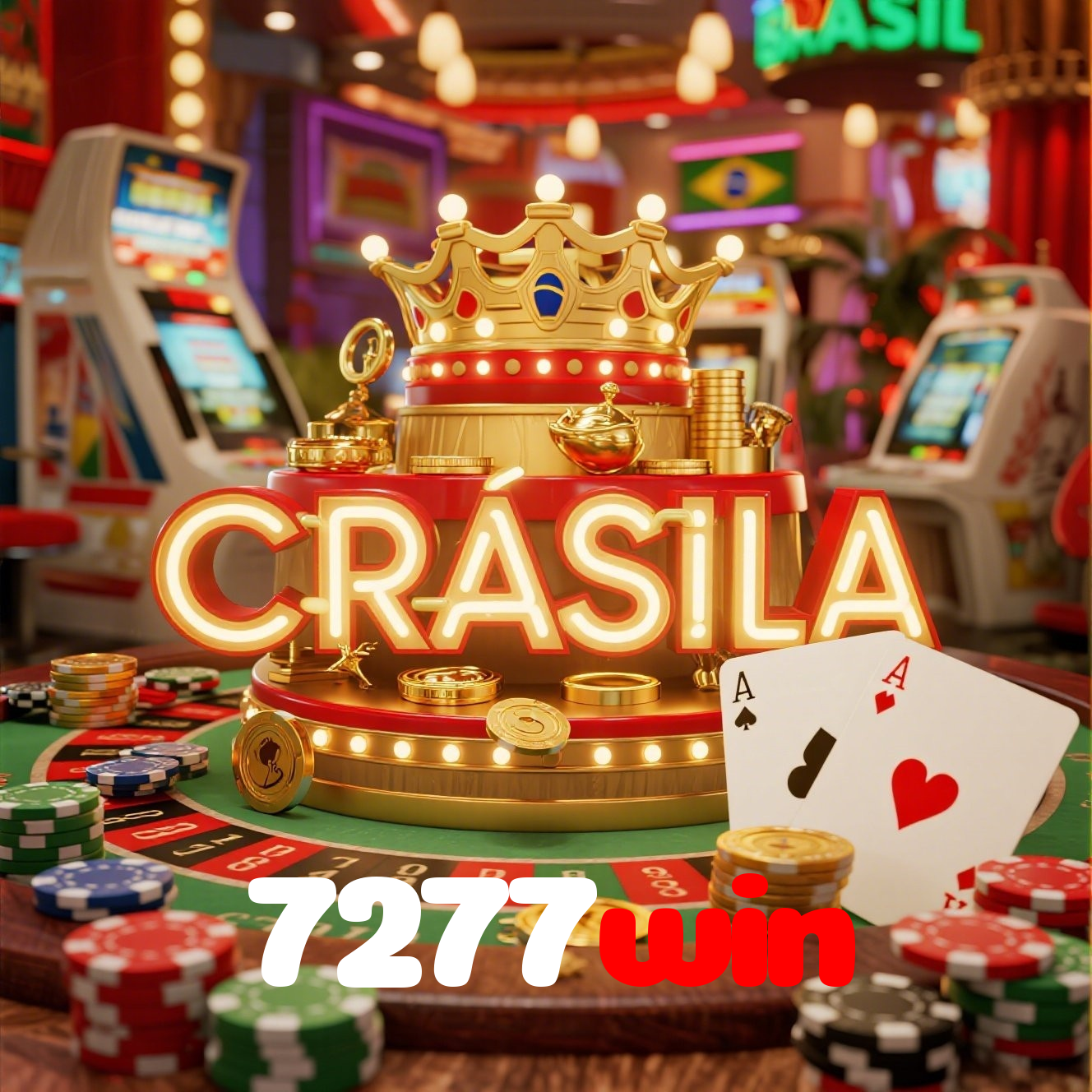 Login no 7277win
