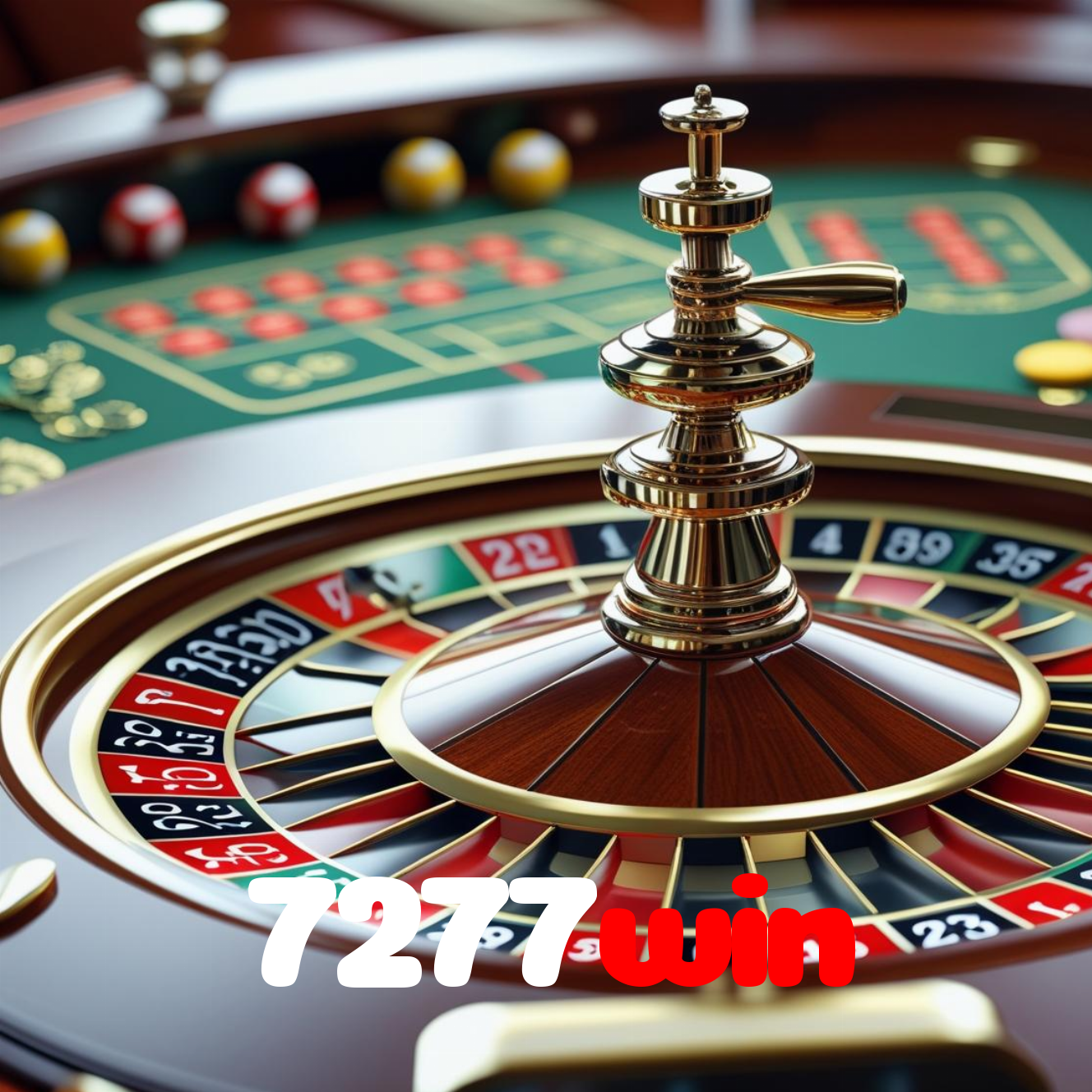 Segurança no 7277win