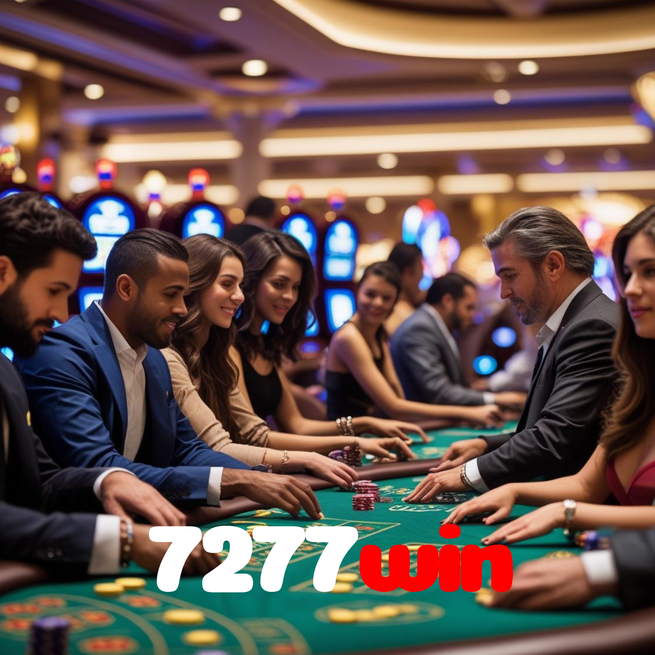 Login no 7277win