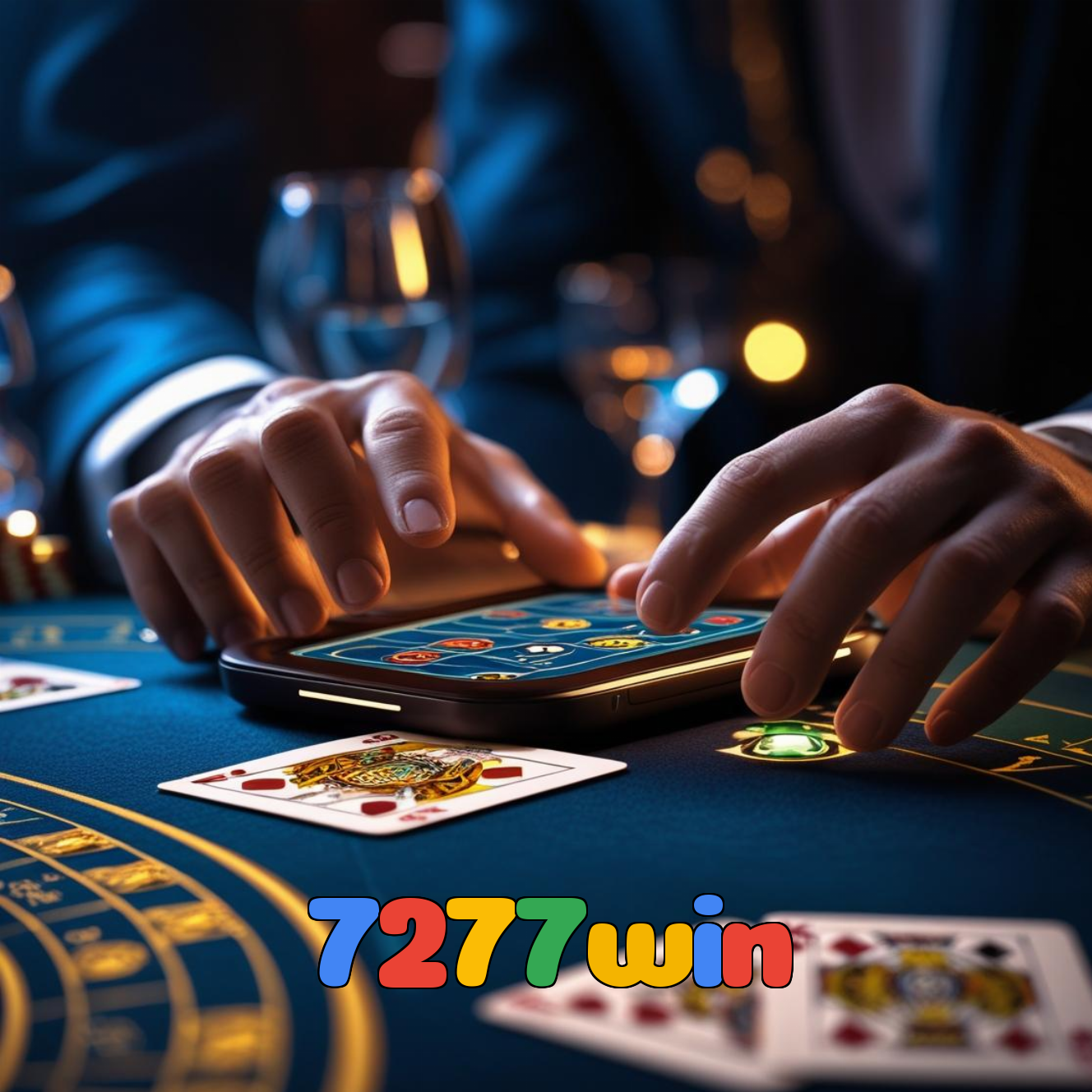 Segurança no 7277win