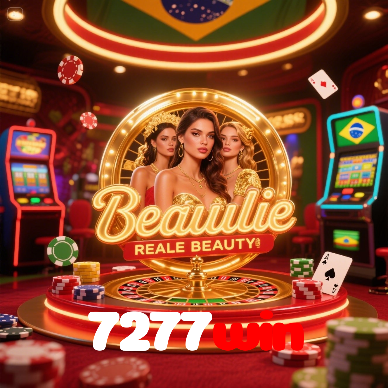 Segurança no 7277win
