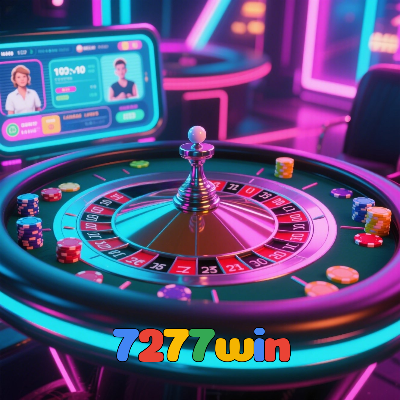 Segurança no 7277win