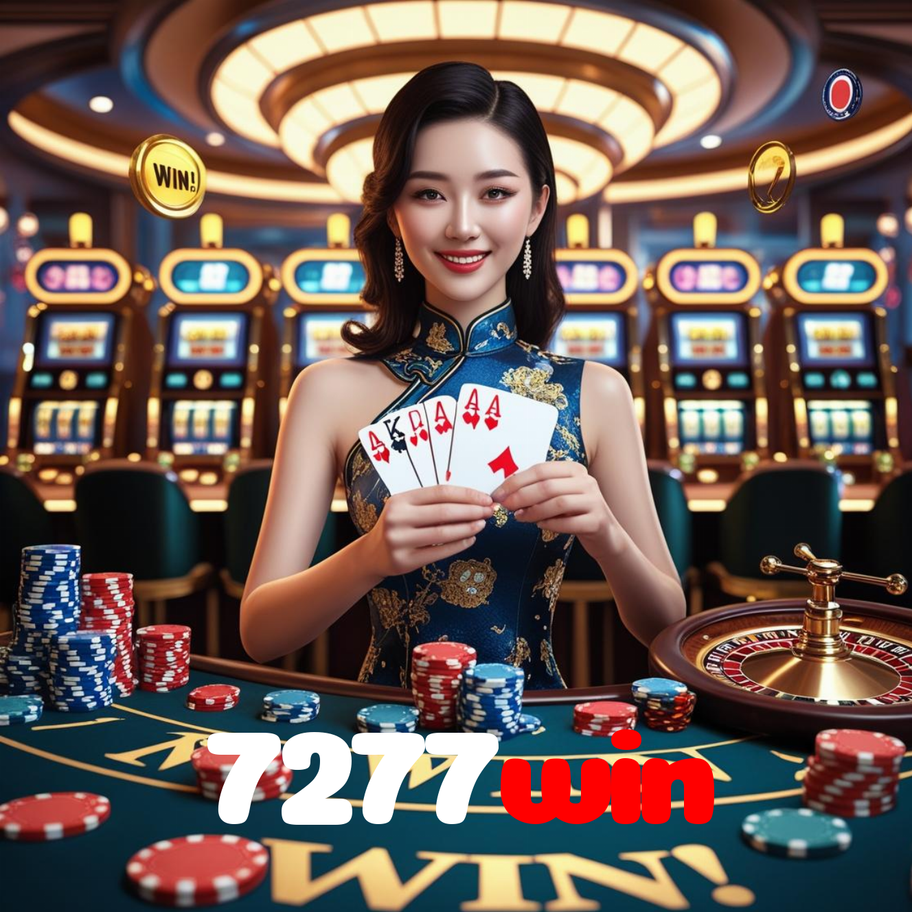 Login no 7277win