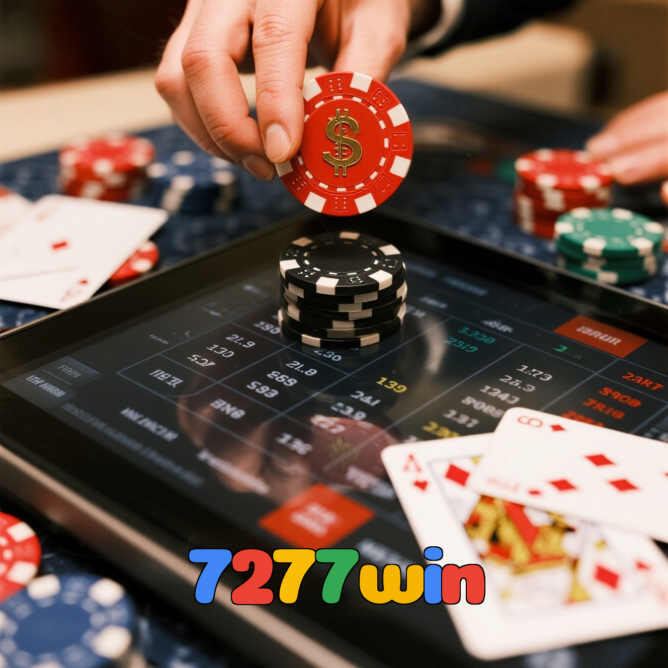 Segurança no 7277win